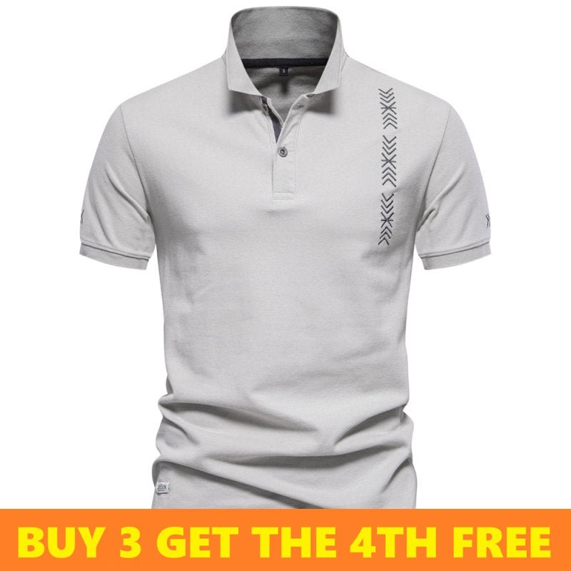 H.D Stapleton Polo - Handsome Dans