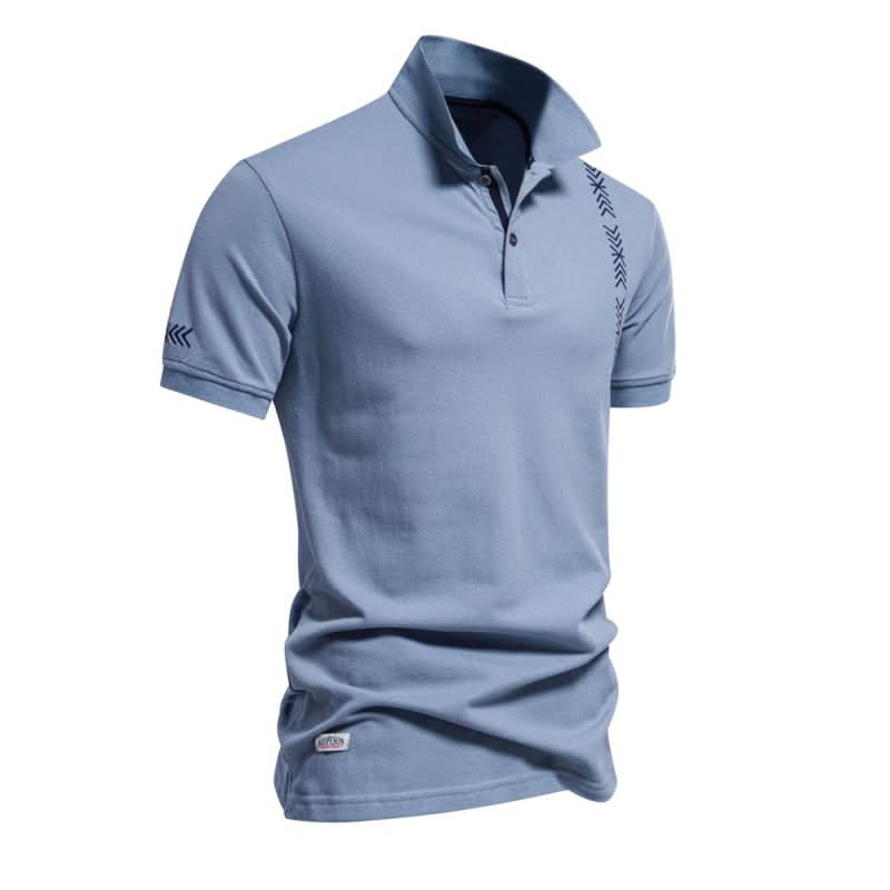 H.D Stapleton Polo - Handsome Dans
