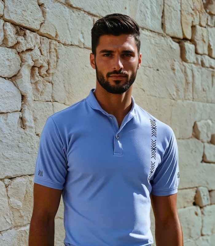 H.D Stapleton Polo - Handsome Dans