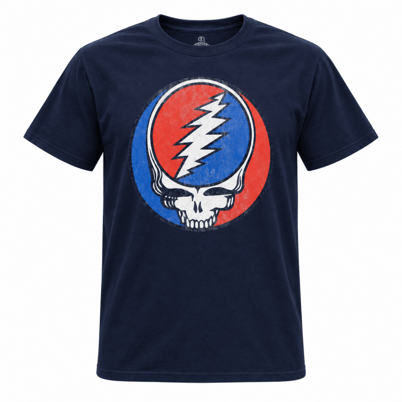 H.D Steal Your Face T-Shirt - Handsome Dans