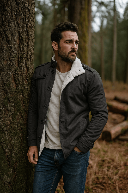 H.D Stellar Jacket - Handsome Dans