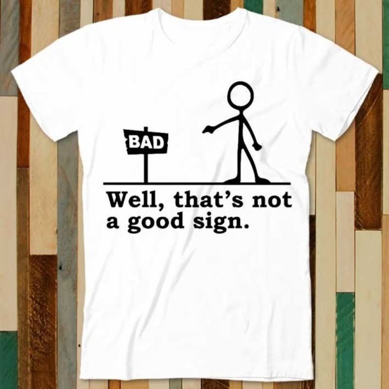 H.D Stickmaniac T-Shirt - Handsome Dans