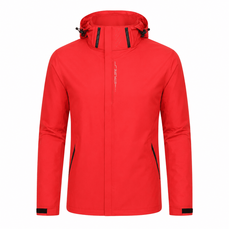 H.D Stormbreaker Jacket - Handsome Dans