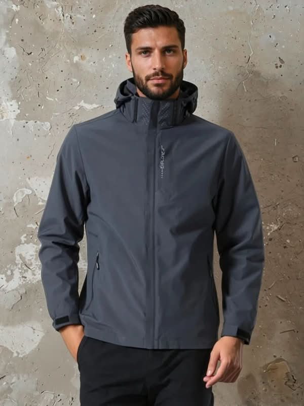 H.D Stormbreaker Jacket - Handsome Dans