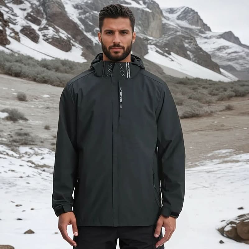 H.D Stormbreaker Jacket - Handsome Dans