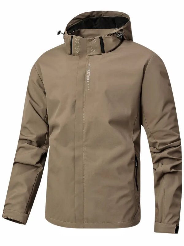 H.D Stormbreaker Jacket - Handsome Dans