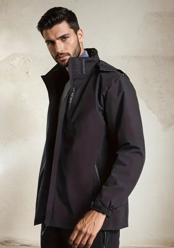 H.D Stormbreaker Jacket - Handsome Dans