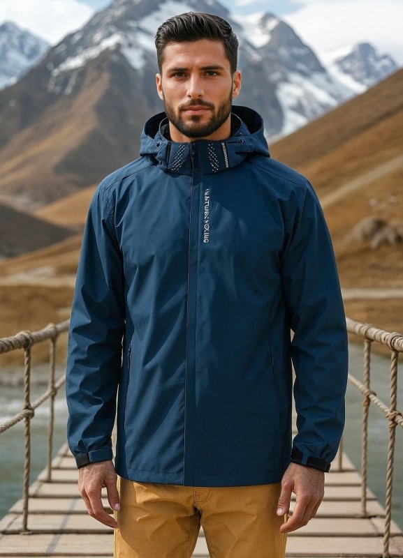H.D Stormbreaker Jacket - Handsome Dans