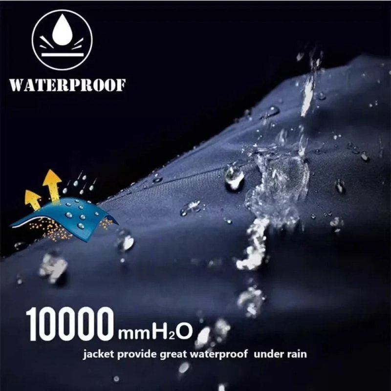 H.D Stormshell Jacket - Handsome Dans