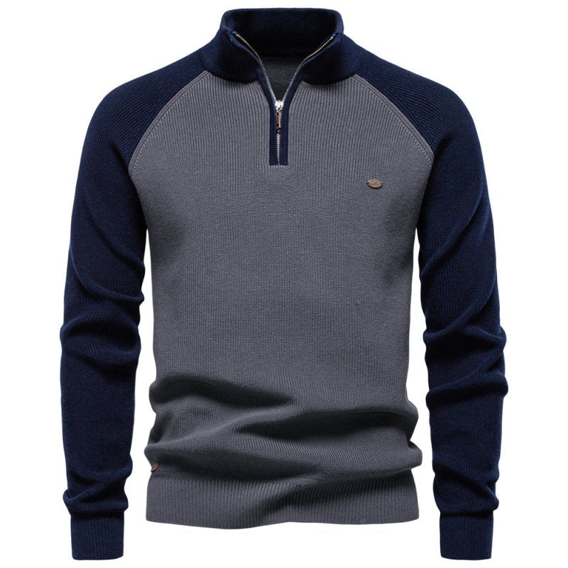 H.D Strangford Sweater - Handsome Dans