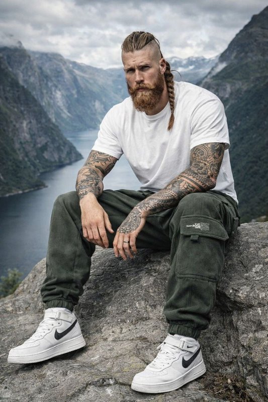 H.D Stryder Bottoms - Handsome Dans