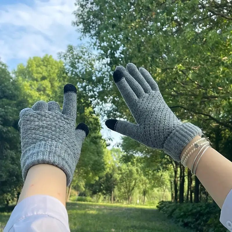 H.D Summit Gloves - Handsome Dans