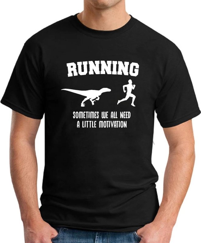 H.D T - Rex T-Shirt - Handsome Dans