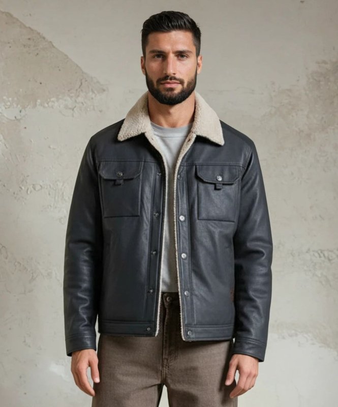 H.D Tectonic Jacket - Handsome Dans