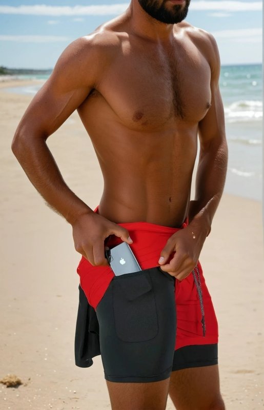 H.D Terex Shorts - Handsome Dans