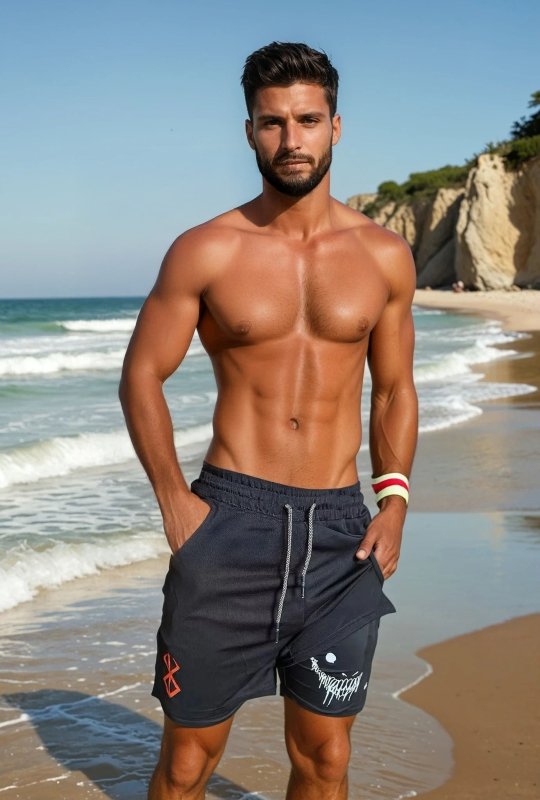 H.D Terex Shorts - Handsome Dans
