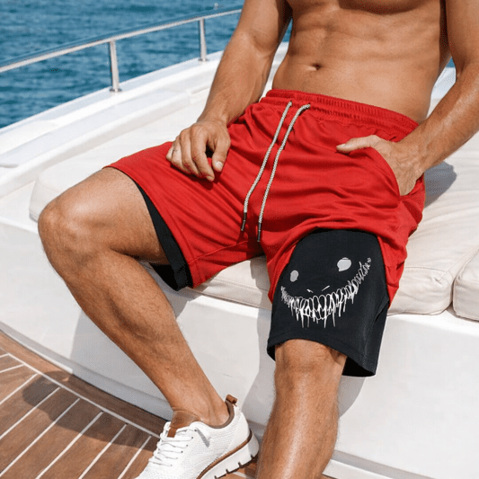 H.D Terex Shorts - Handsome Dans