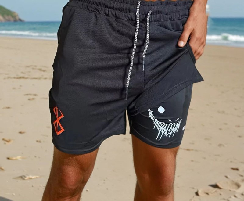 H.D Terex Shorts - Handsome Dans