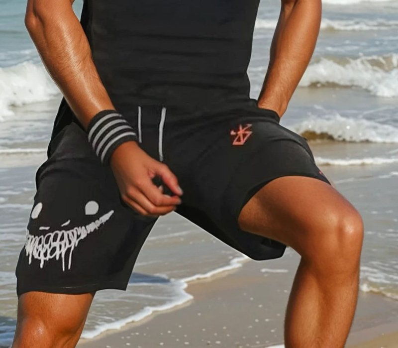 H.D Terex Shorts - Handsome Dans