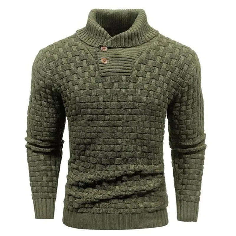 H.D Thornton Jumper - Handsome Dans