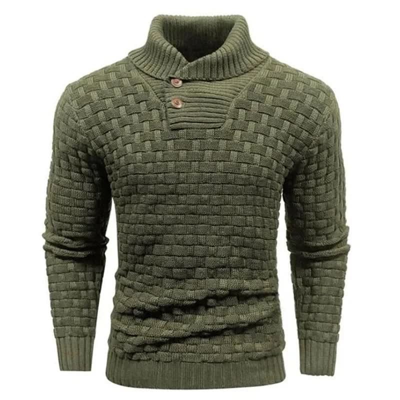 H.D Thornton Jumper - Handsome Dans