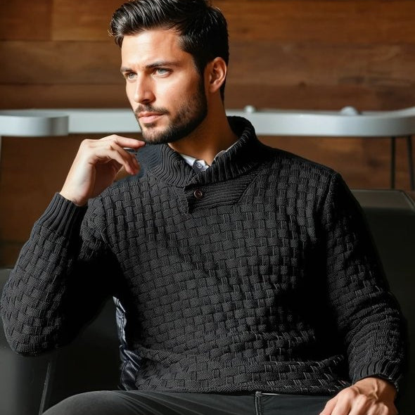 H.D Thornton Jumper - Handsome Dans