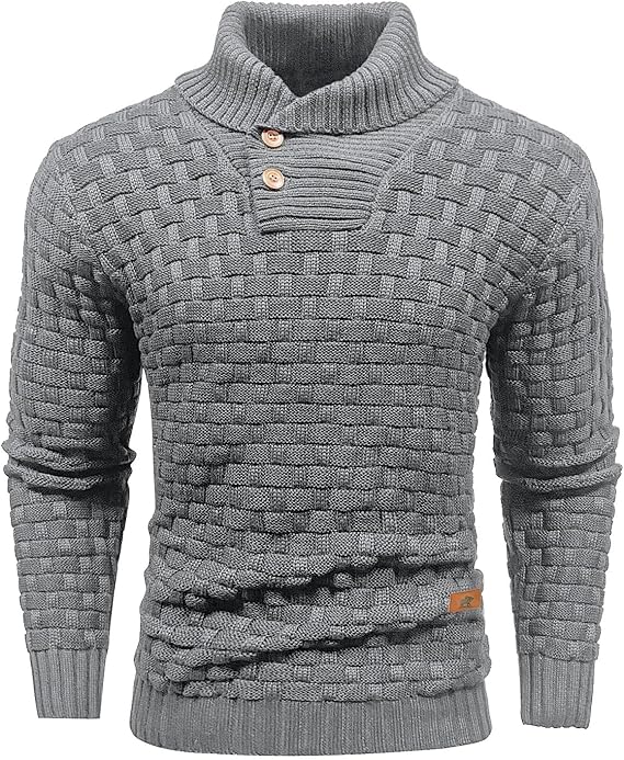 H.D Thornton Jumper - Handsome Dans