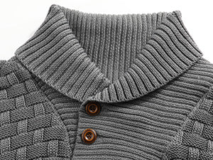 H.D Thornton Jumper - Handsome Dans