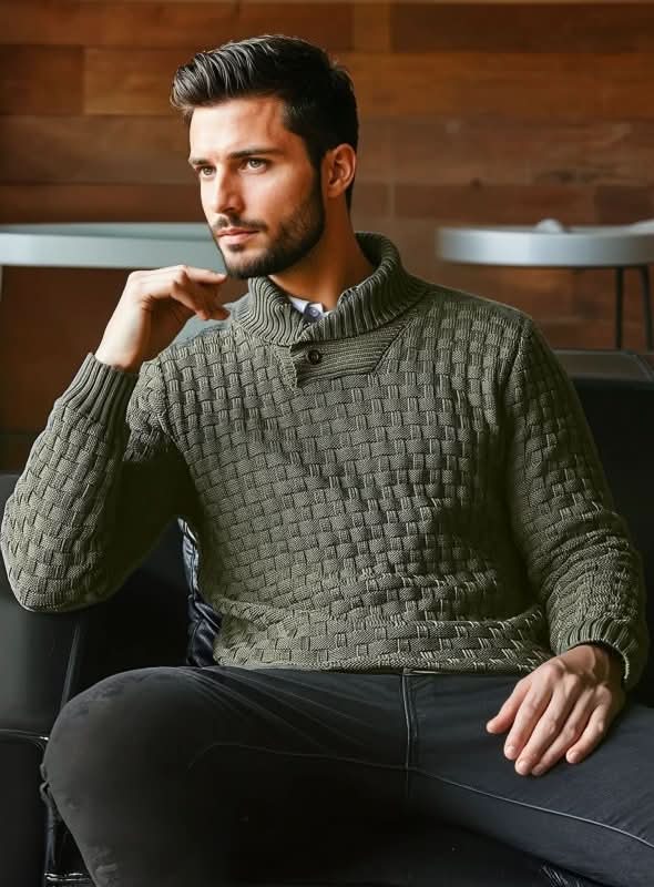 H.D Thornton Jumper - Handsome Dans