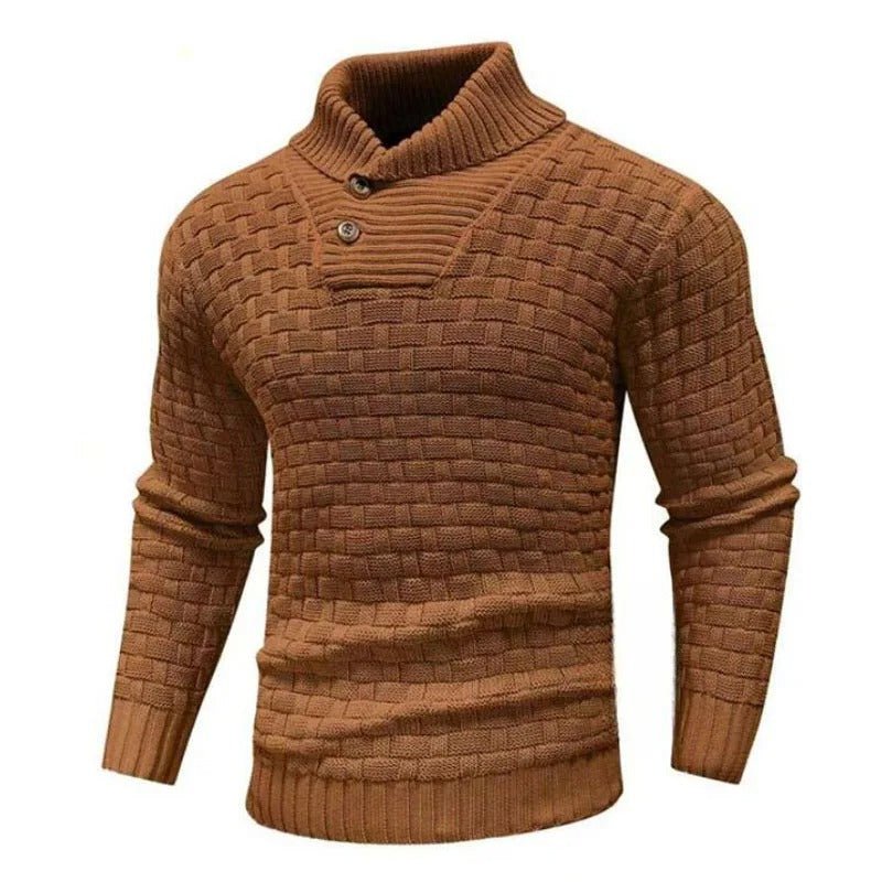 H.D Thornton Jumper - Handsome Dans