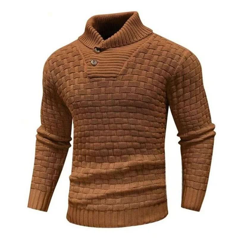 H.D Thornton Jumper - Handsome Dans