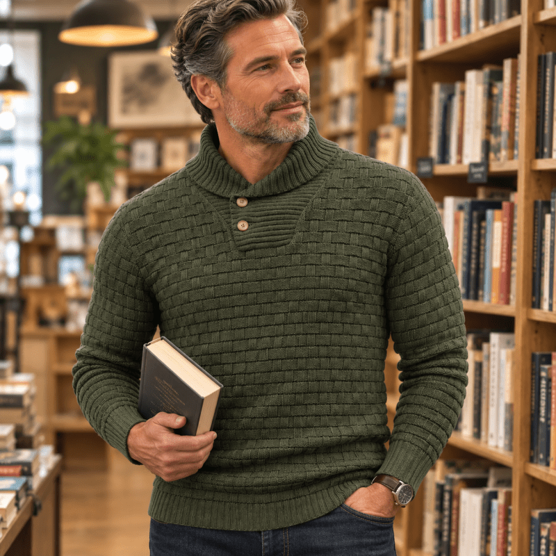 H.D Thornton Jumper - Handsome Dans