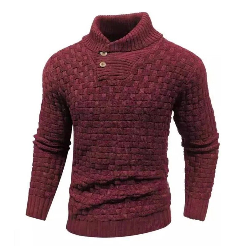 H.D Thornton Jumper - Handsome Dans