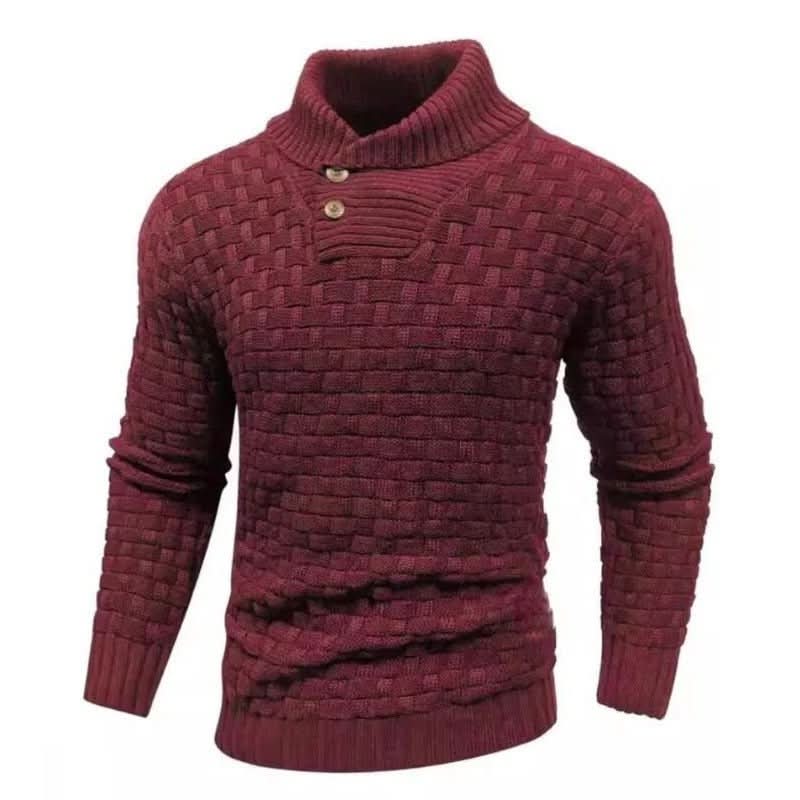 H.D Thornton Jumper - Handsome Dans