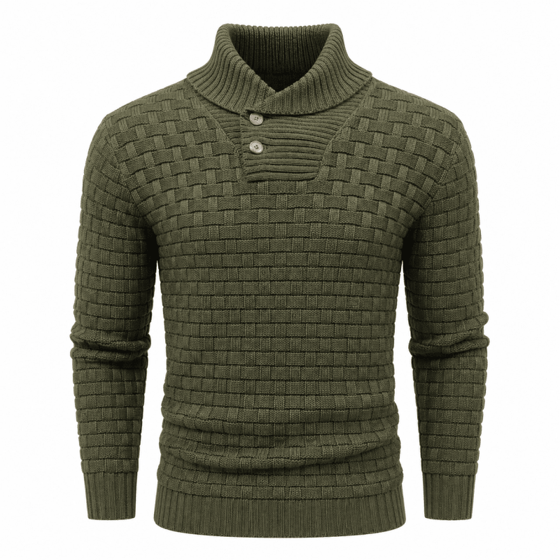 H.D Thornton Jumper - Handsome Dans
