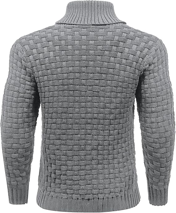 H.D Thornton Jumper - Handsome Dans
