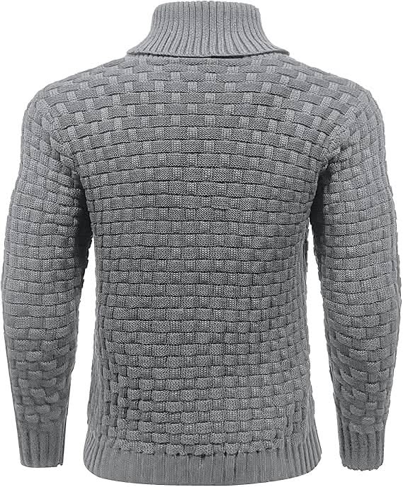 H.D Thornton Jumper - Handsome Dans