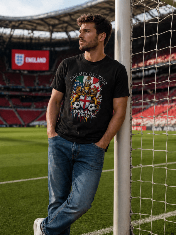 H.D Touro T-Shirt - Handsome Dans