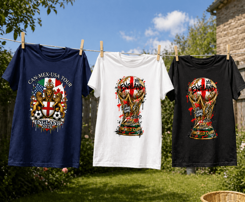 H.D Touro T-Shirt - Handsome Dans