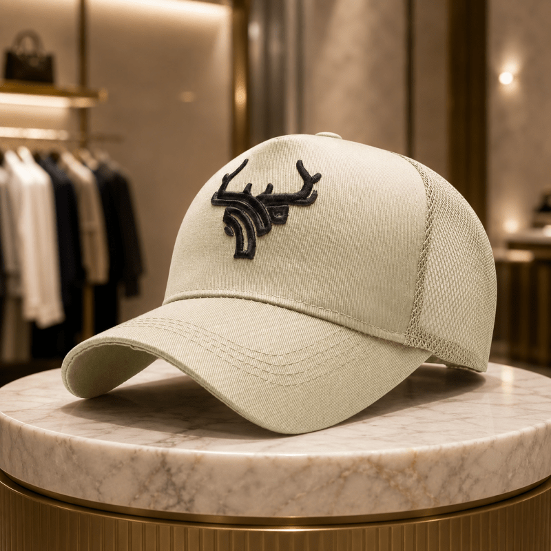H.D Trailborn Cap - Handsome Dans