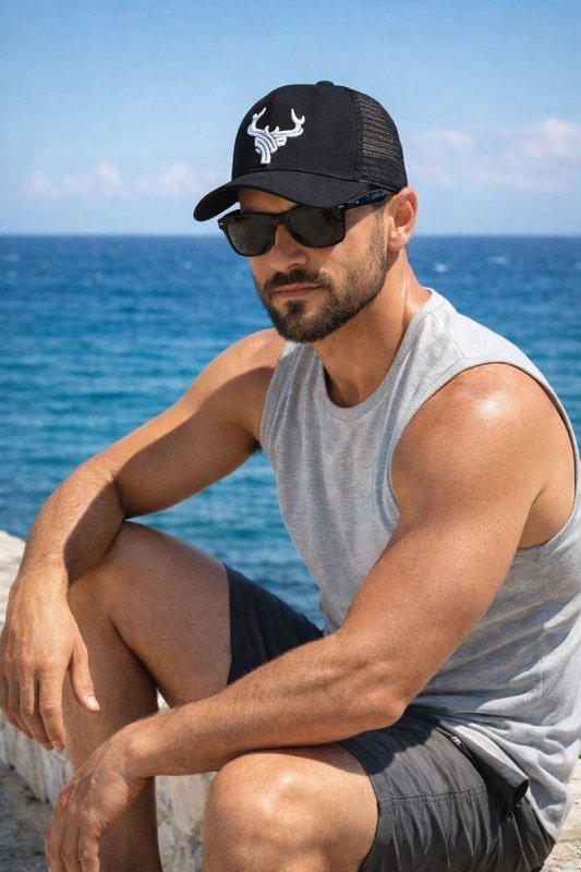 H.D Trailborn Cap - Handsome Dans