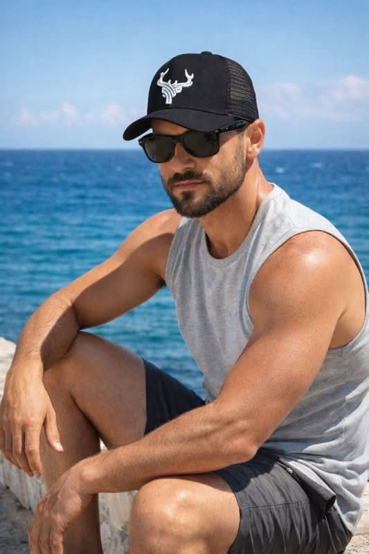 H.D Trailborn Cap - Handsome Dans