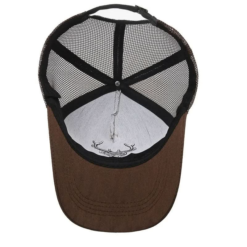 H.D Trailborn Cap - Handsome Dans