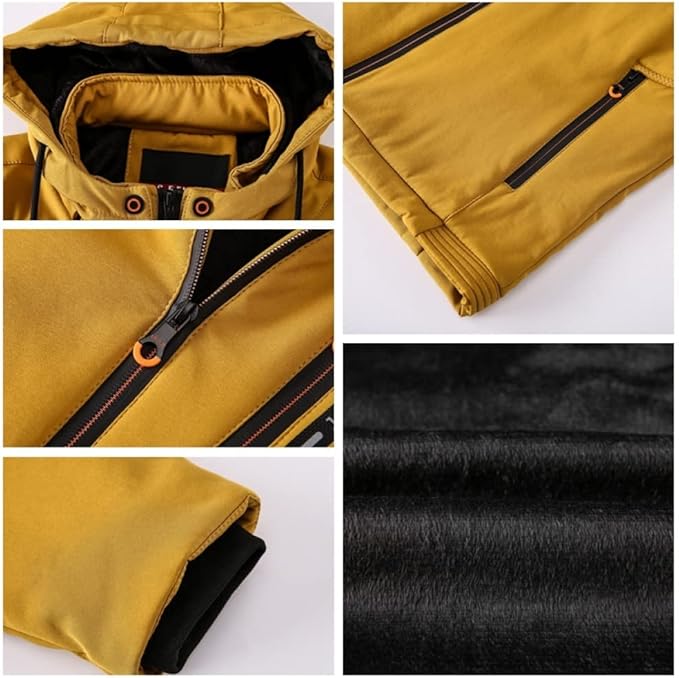 H.D Tron Jacket - Handsome Dans