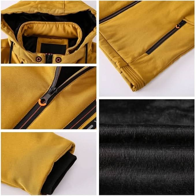 H.D Tron Jacket - Handsome Dans