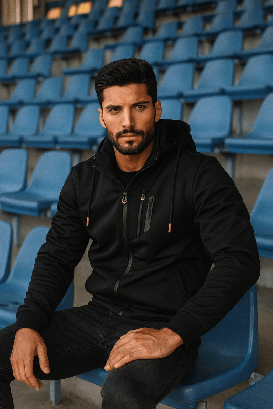 H.D Tron Jacket - Handsome Dans