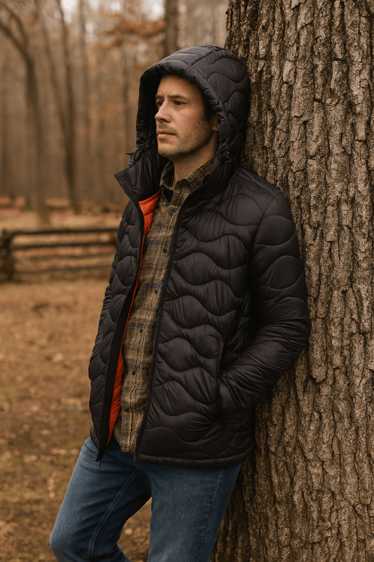 H.D Tundra Coat - Handsome Dans