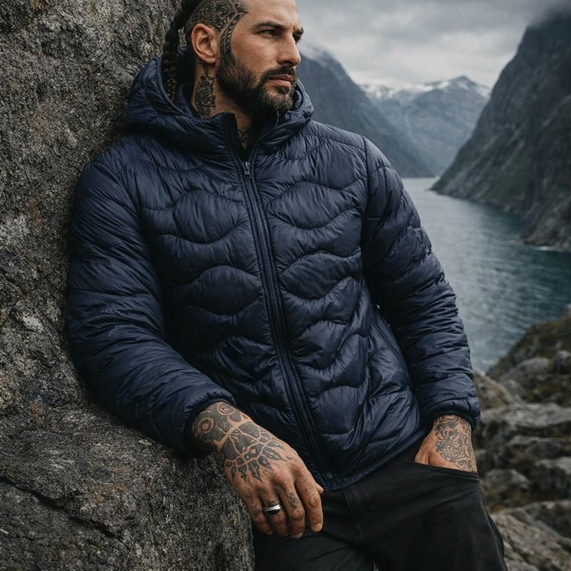 H.D Tundra Coat - Handsome Dans