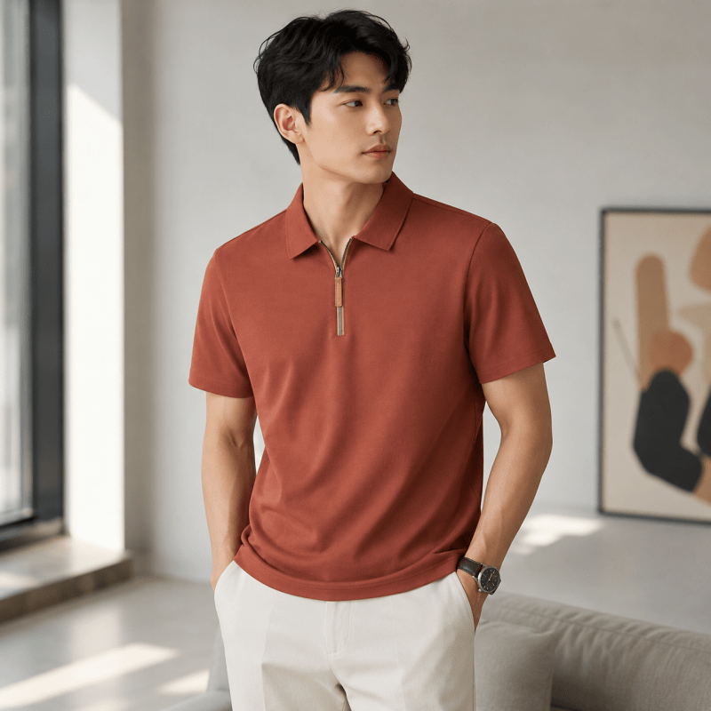 H.D Tuscany Polo - Handsome Dans