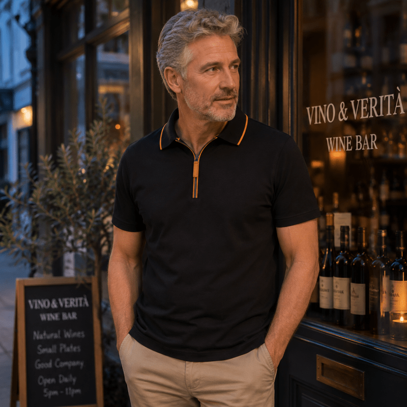 H.D Tuscany Polo - Handsome Dans